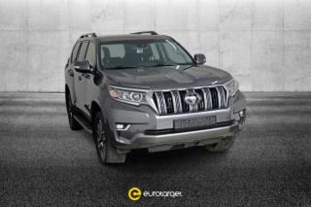 Toyota Land Cruiser 2.8 D4-D A/t 5 Porte Executive 
