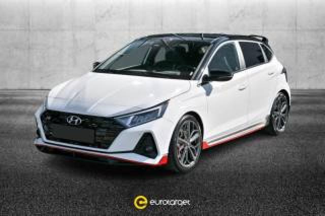 Hyundai I20 N 1.6 T-Gdi N-Performance 