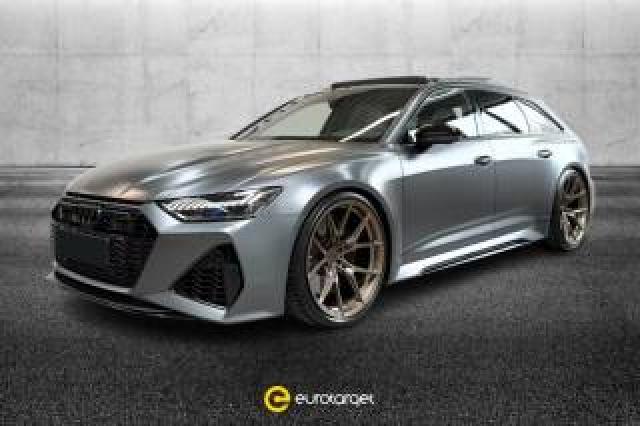 Audi Rs6 Avant 4.0 Tfsi V8 Quattro Tiptronic 