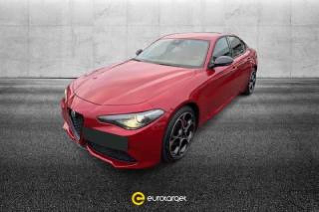 Alfa Romeo Giulia 2.2 Turbodiesel 210 Cv At8 Awd Q4 Veloce 