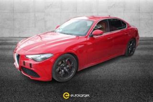 Alfa Romeo Giulia 2.0 Turbo 280 Cv At8 Awd Q4 Veloce 