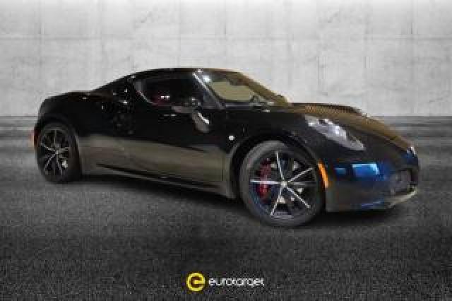 Alfa Romeo 4c 1750 Tbi 