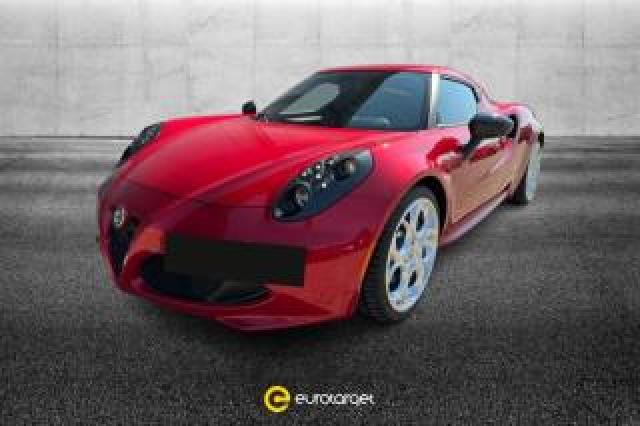 Alfa Romeo 4c 1750 Tbi 