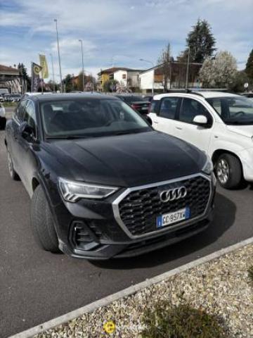 Audi Q3 Spb 35 Tdi Quattro S Tronic 