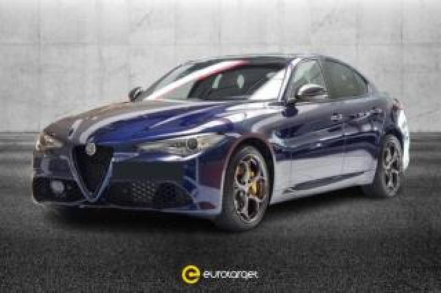 Alfa Romeo Giulia 2.2 Turbodiesel 210 Cv At8 Awd Q4 Veloce 