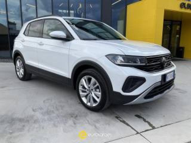 Volkswagen T-Cross 1.0 Tsi 115 Cv Edition Plus 