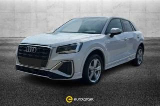 Audi Q2 35 Tfsi S Tronic S Line Edition 