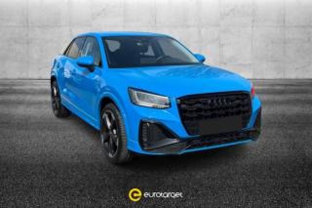 Audi Q2 35 Tfsi S Tronic S Line Edition 