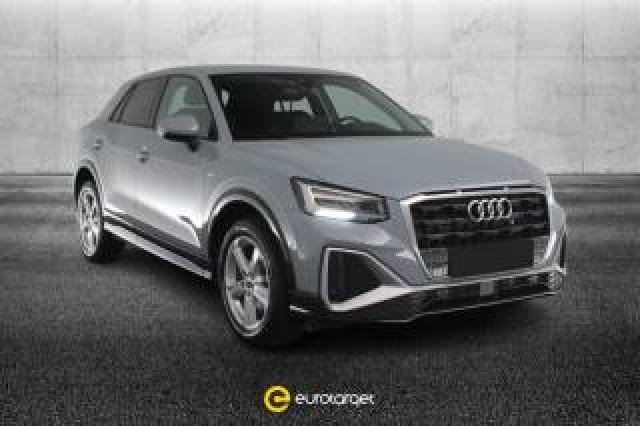 Audi Q2 35 Tfsi S Tronic S Line Edition 