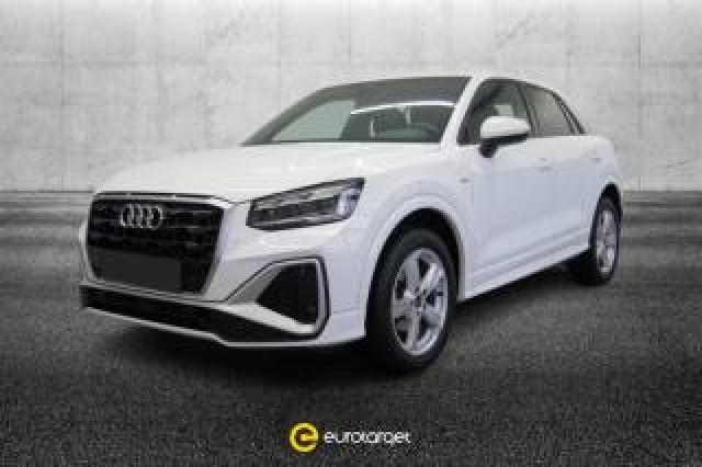 Audi Q2 35 Tfsi S Tronic S Line Edition 