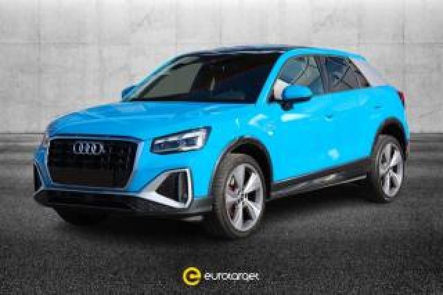 Audi Q2 35 Tdi S Tronic S Line Edition 