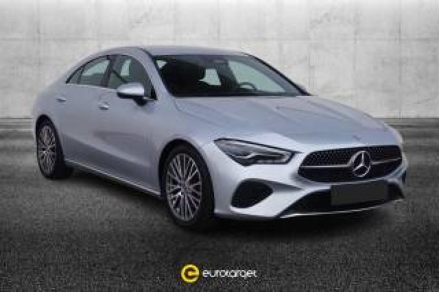 Mercedes Benz Cla 180 D Automatic Progressive Advanced Plus 