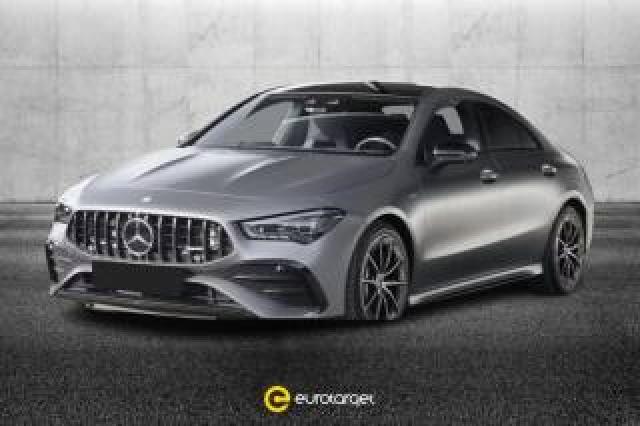 Mercedes Benz Cla 35 Amg 4matic 