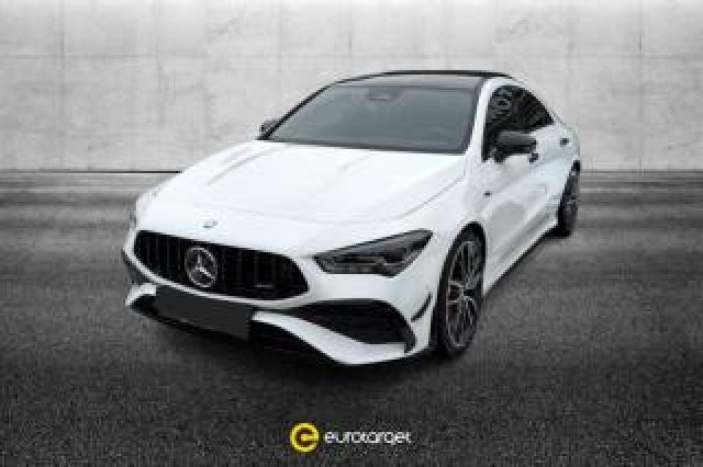Mercedes Benz Cla 35 Amg 4matic 