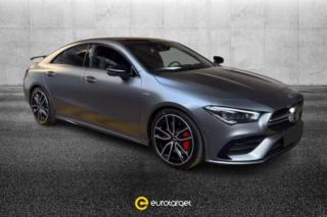 Mercedes Benz Cla 35 Amg 4matic 