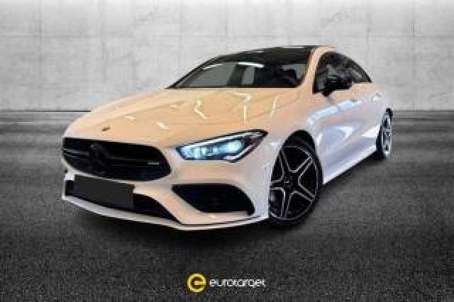 Mercedes Benz Cla 35 Amg 4matic 