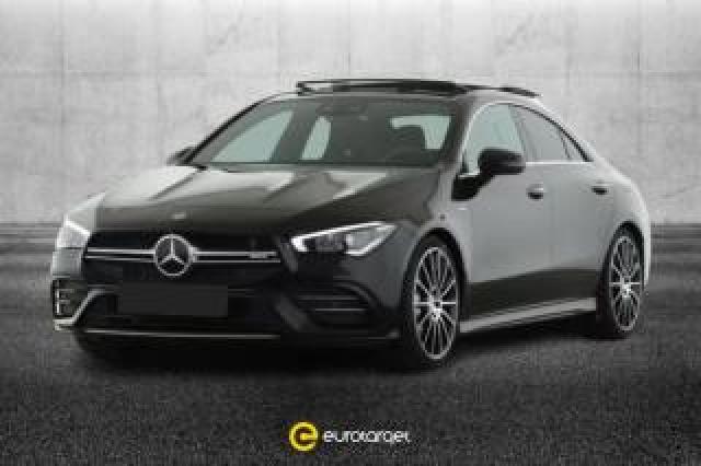 Mercedes Benz Cla 35 Amg 4matic 