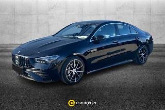 Mercedes Benz Cla 35 Amg 4matic 