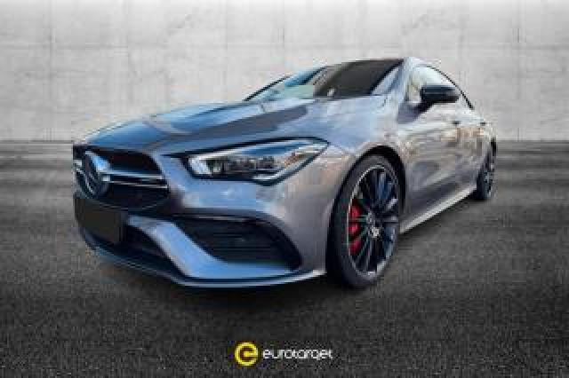 Mercedes Benz Cla 35 Amg 4matic 