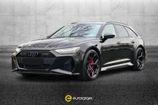 Audi Rs6 Avant 4.0 Tfsi V8 Quattro Tiptronic Performance 