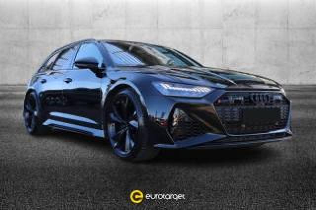 Audi Rs6 Avant 4.0 Tfsi V8 Quattro Tiptronic Performance 