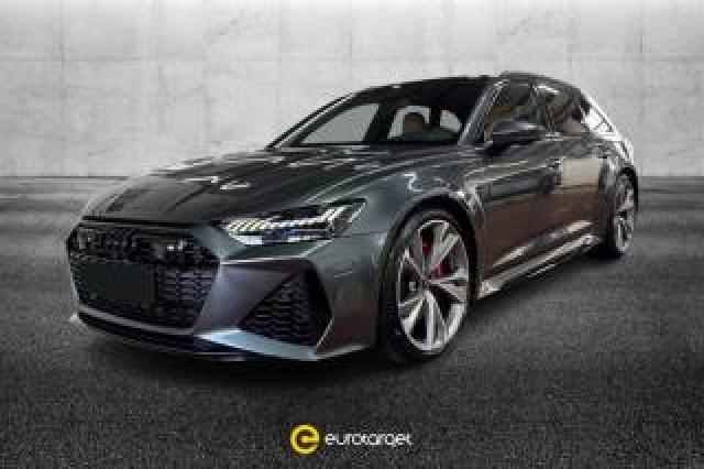 Audi Rs6 Avant 4.0 Tfsi V8 Quattro Tiptronic 