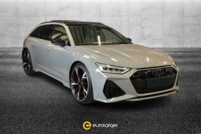 Audi Rs6 Avant 4.0 Tfsi V8 Quattro Tiptronic 