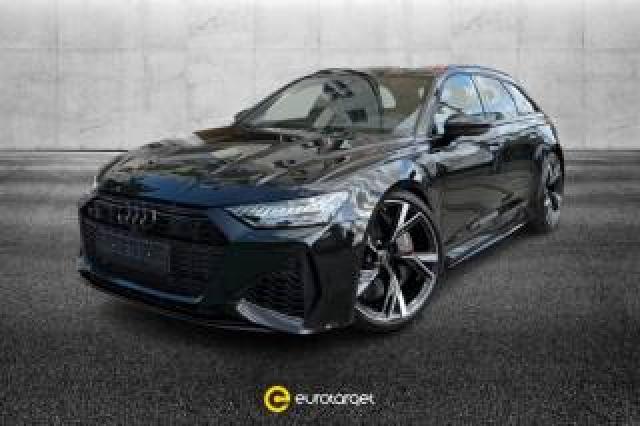 Audi Rs6 Avant 4.0 Tfsi V8 Quattro Tiptronic 
