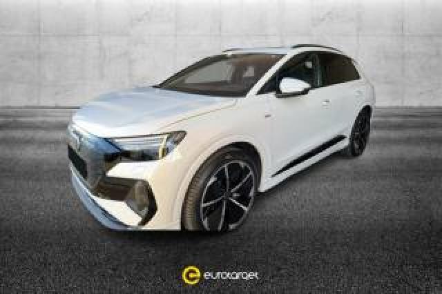Audi Q4 E-Tron Q4 50 E-Tron Quattro S Line Edition 