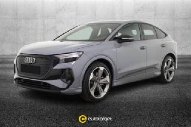 Audi Q4 E-Tron Q4 Spb 50 E-Tron Quattro S Line Edition 