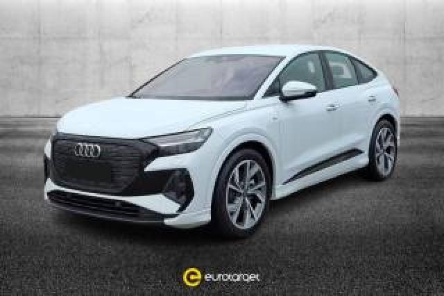 Audi Q4 E-Tron Q4 Spb 50 E-Tron Quattro S Line Edition 