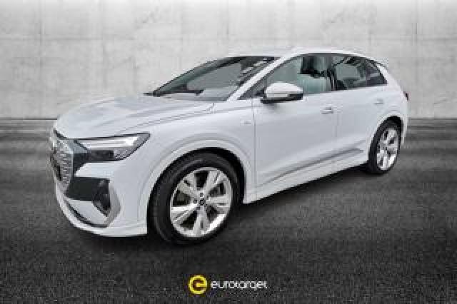 Audi Q4 E-Tron Q4 50 E-Tron Quattro S Line Edition 
