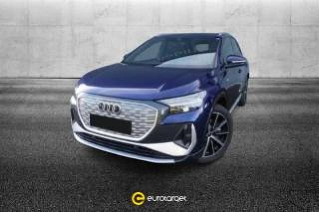 Audi Q4 E-Tron Q4 45 E-Tron S Line Edition 