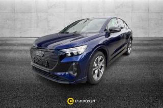 Audi Q4 E-Tron Q4 Spb 45 E-Tron S Line Edition 