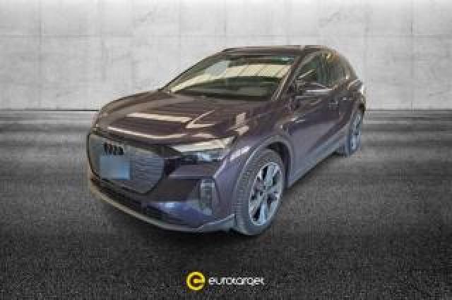 Audi Q4 E-Tron Q4 45 E-Tron 