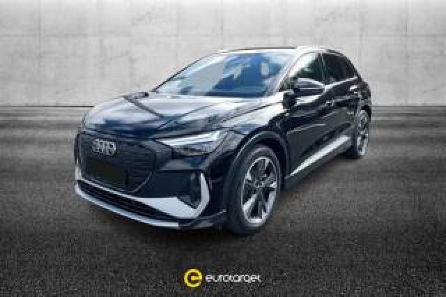 Audi Q4 E-Tron Q4 40 E-Tron S Line Edition 
