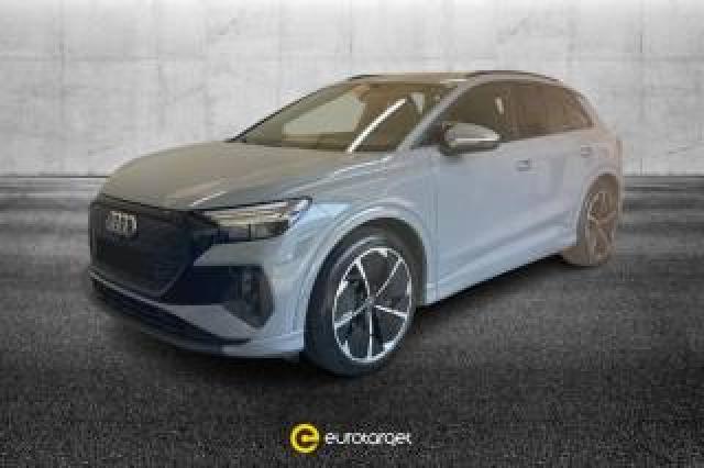 Audi Q4 E-Tron Q4 40 E-Tron Business Advanced 
