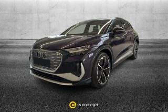 Audi Q4 E-Tron Q4 40 E-Tron S Line Edition 