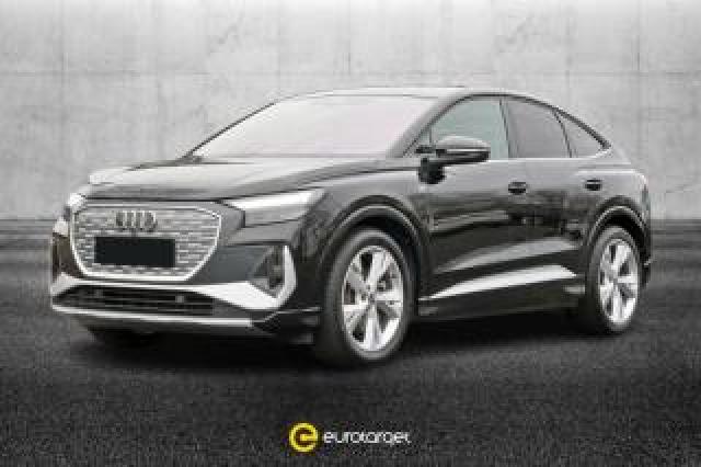 Audi Q4 E-Tron Q4 Spb 40 E-Tron S Line Edition 