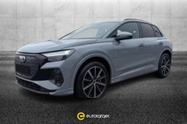 Audi Q4 E-Tron Q4 40 E-Tron S Line Edition 