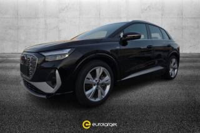 Audi Q4 E-Tron Q4 40 E-Tron S Line Edition 
