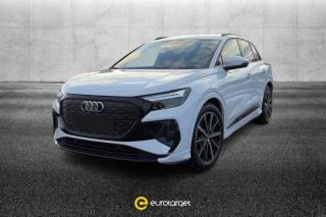 Audi Q4 E-Tron Q4 40 E-Tron S Line Edition 