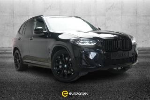 Bmw X3 Xdrive30d 48v Msport 
