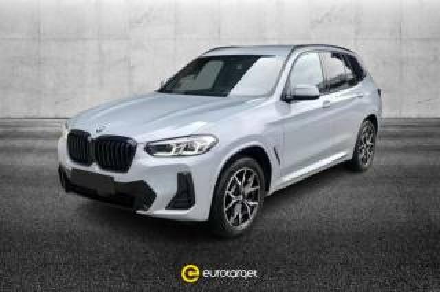 Bmw X3 Xdrive20d 48v Msport 