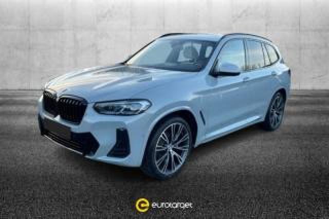 Bmw X3 Xdrive20d 48v Msport 