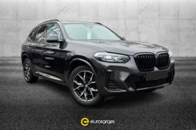 Bmw X3 Xdrive20d 48v Msport 
