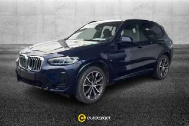 Bmw X3 Xdrive20d 48v Msport 