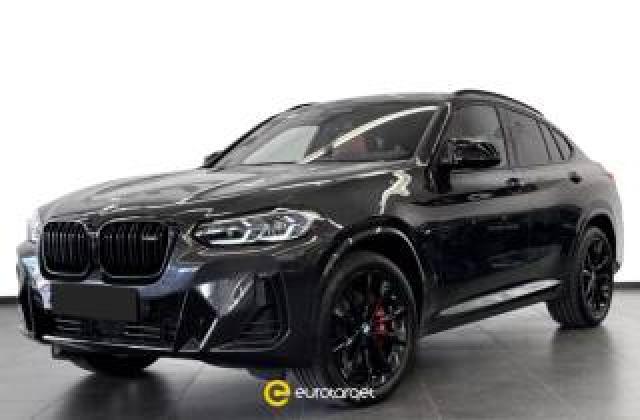 Bmw X4 Xdrivem40d 48v 
