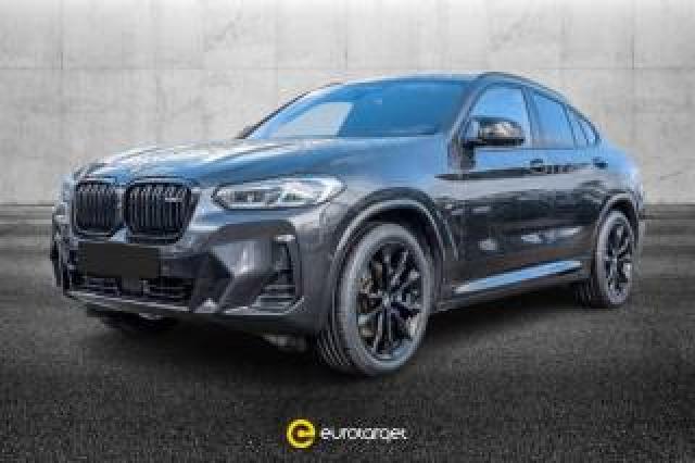 Bmw X4 Xdrivem40d 48v 