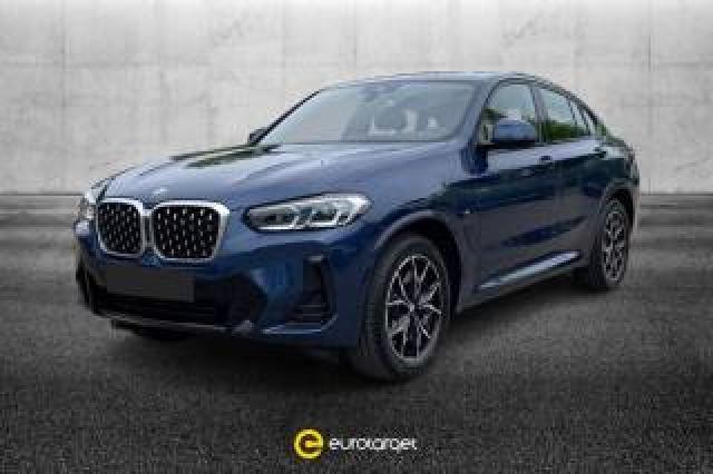 Bmw X4 Xdrive20d 48v Msport 